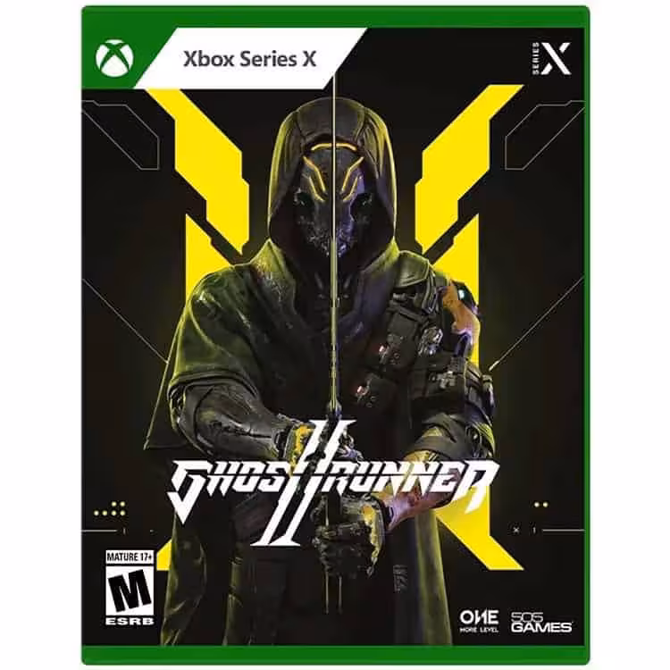 بازی Ghostrunner 2 XBOX X