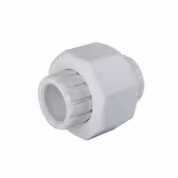 مهره ماسوره دوسر جوش سفید 25mm آذین