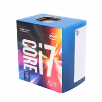 سی پی یو اینتل سری کبی لیک 7700