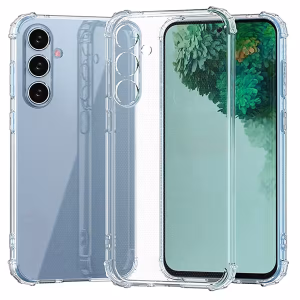 قاب ژله ای کپسول دار samsung s23fe