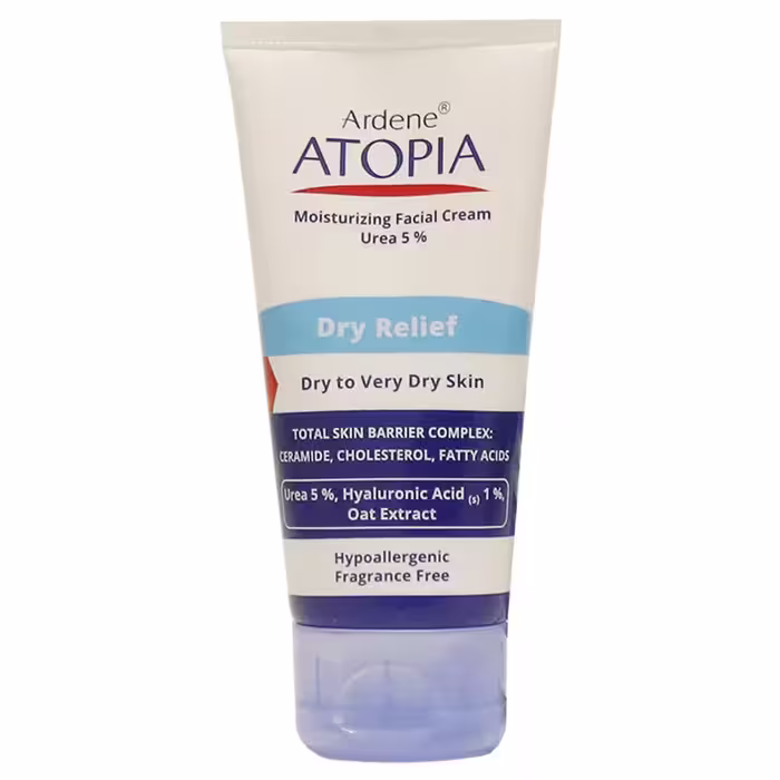 اردن اتوپیا اوره 5/ کرم مرطوب کننده صورت