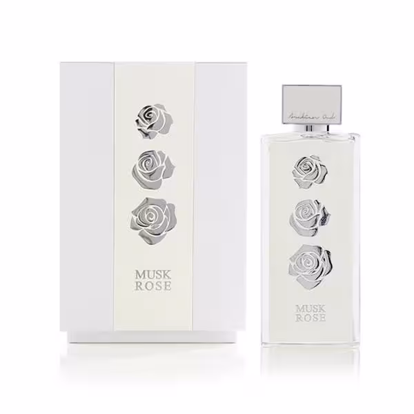 arabian oud Musk Rose/ عربین عود ماسک رز