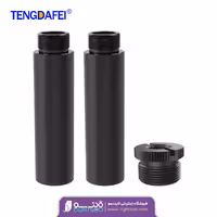 مجموعه میله اکستنشن براکت میکروفون 5/8 اینچ به 3/8 میکروفون برندTENGDAFEI