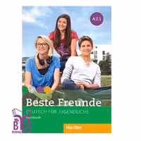 کتاب Beste Freunde A2.1
