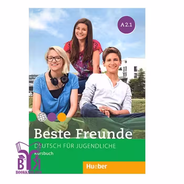 کتاب Beste Freunde A2.1