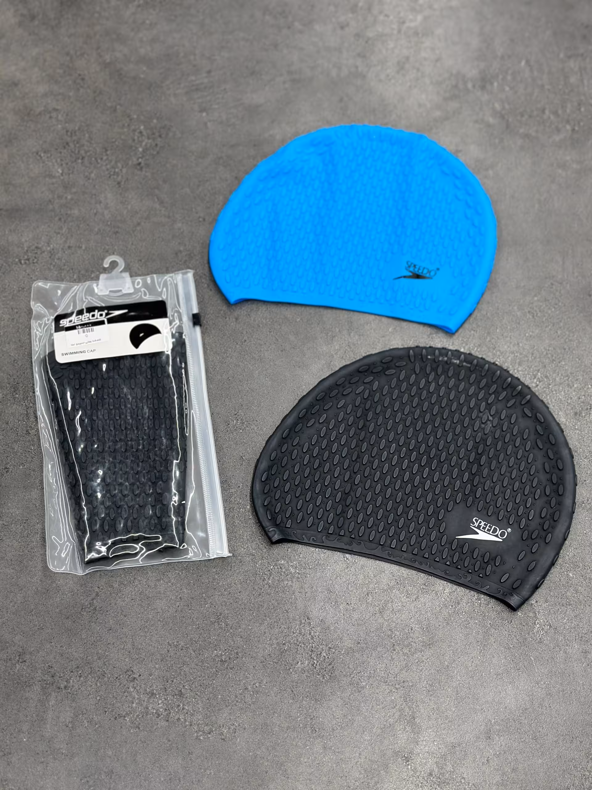 کلاه شنا اسپیدو