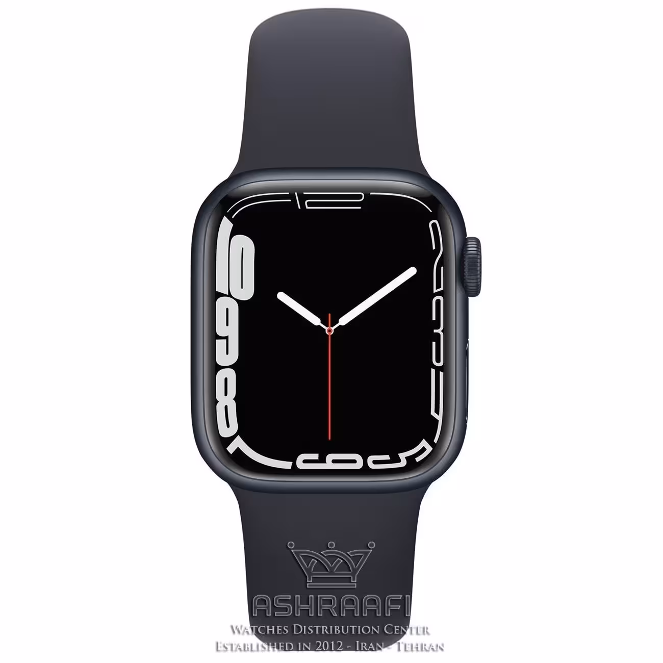 ساعت هوشمند سری هفت Smart Watch DT NO.1 7 Black