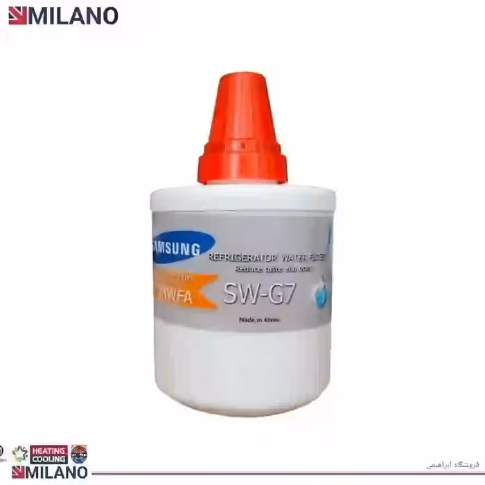 فیلتر یخچال ساید بای ساید سامسونگ آتلانتیس داخلی کد4492 K