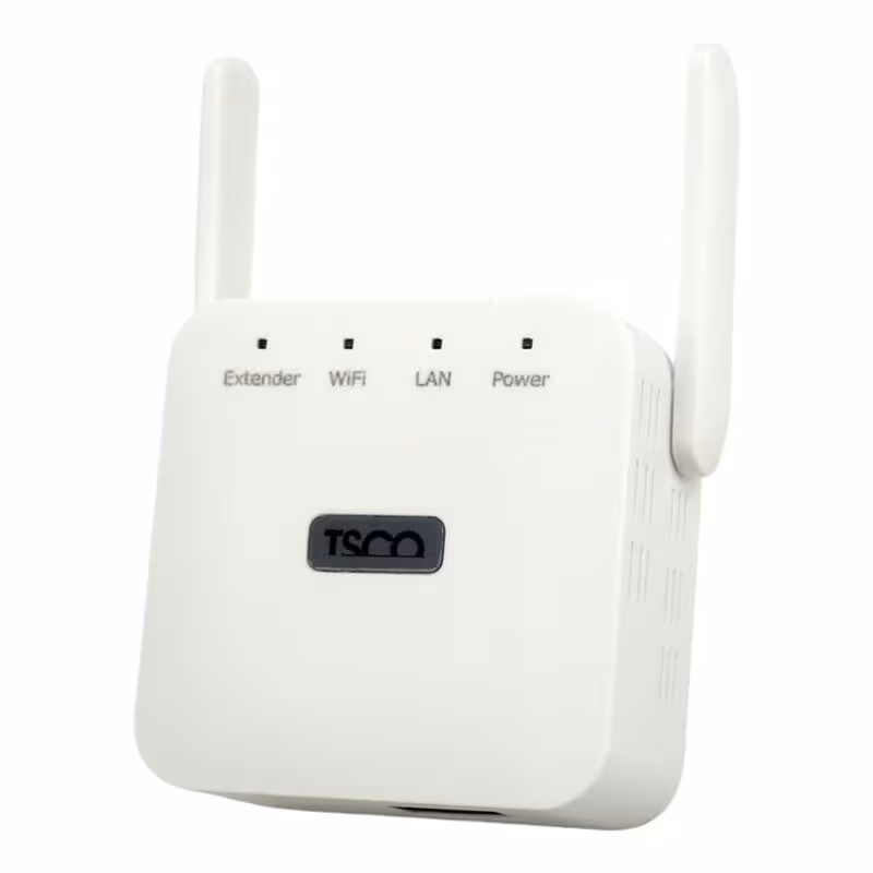 توسعه دهنده شبکه بی سیم تسکو TW1040