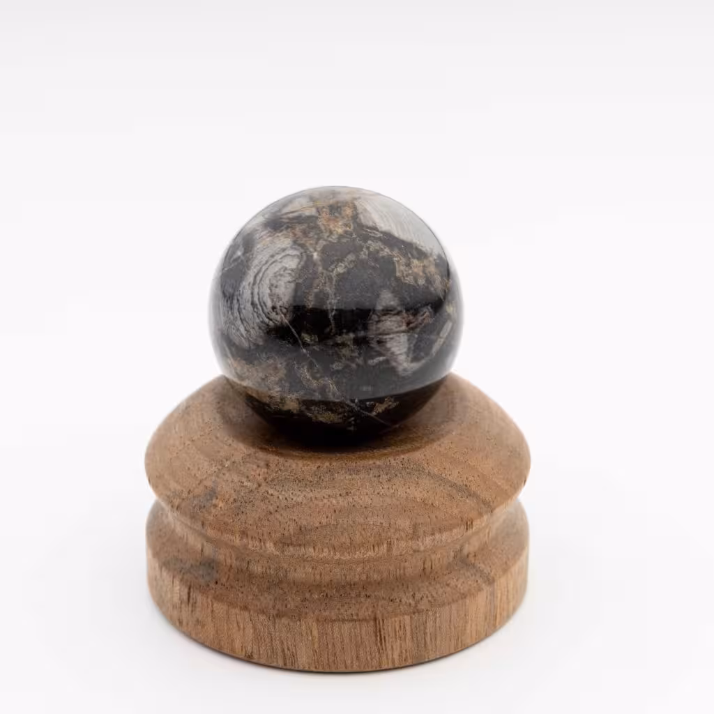 گوی سنگی 12165 (جاسپر کامبابا)