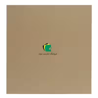 لینولئوم 5 میل مدل چاپ دستی و مهرسازی سایز 30x30 سانت