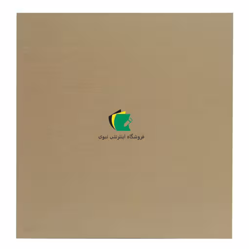 لینولئوم 5 میل مدل چاپ دستی و مهرسازی سایز 30x30 سانت