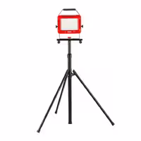 نورافکن LED برقی 50 وات با سه پایه رونیکس مدلRH-4218