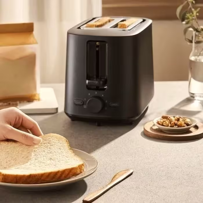 توستر شیائومی مدل UK XMTSJ01FD  Xiaomi Toaster نسخه گلوبال