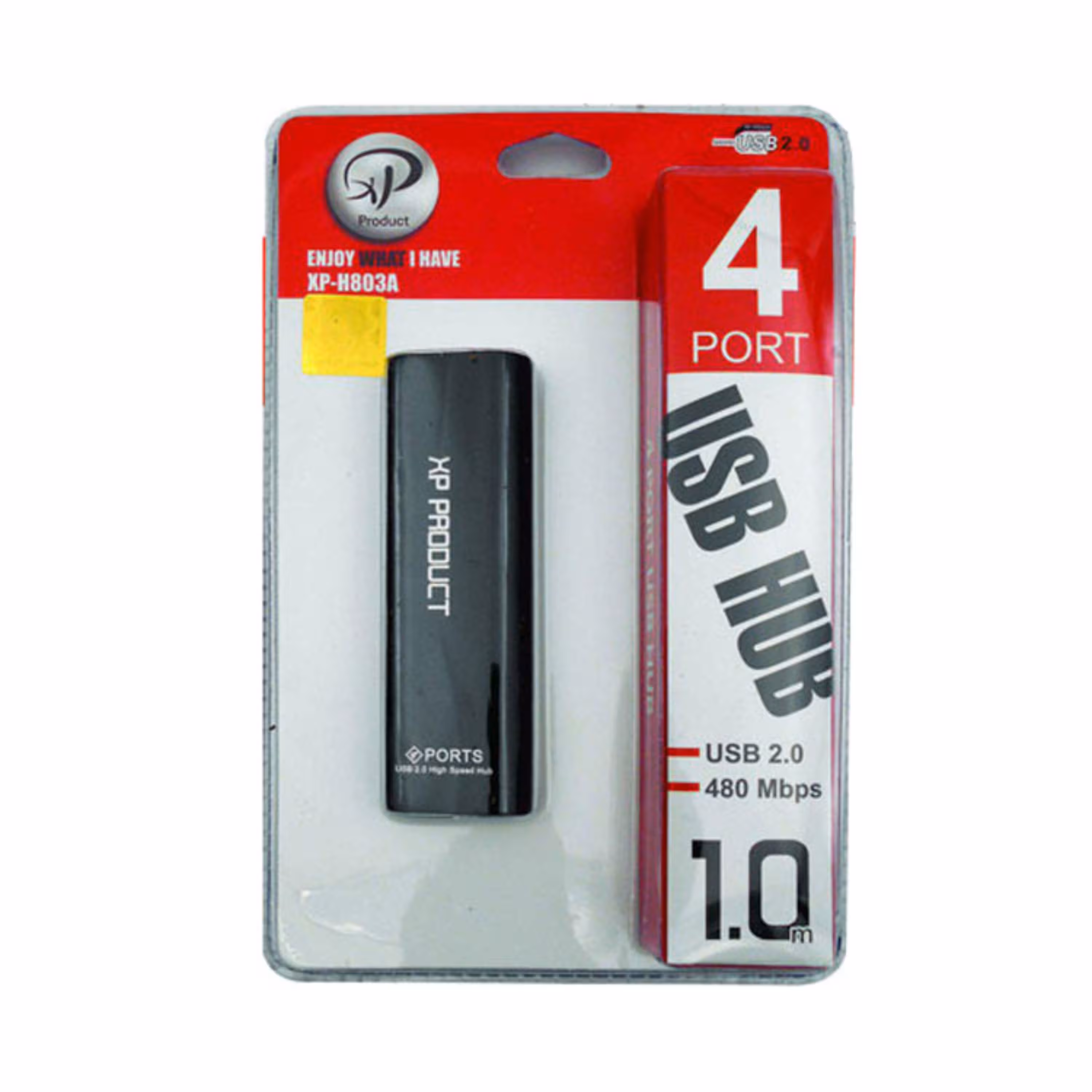 هاب 4 پورت USB 2 مدل H803