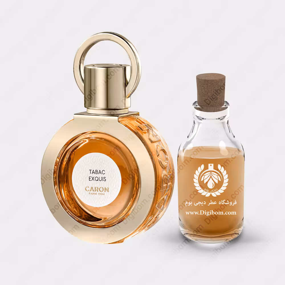 عطر کارون تاباک اکسکویز 2021 – Caron Tabac Exquis 2021عطرCaron Tabac Exquis 2021