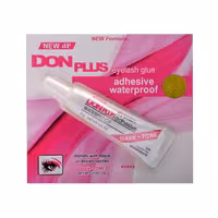 چسب مژه دان مدل Plus حجم 7 گرم