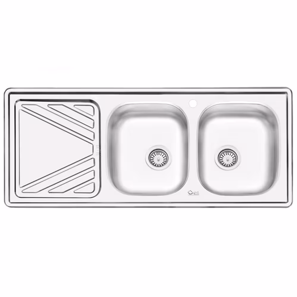 سینک ایلیا استیل مدل 4028 توکار