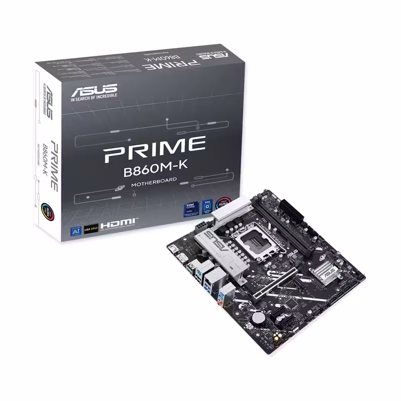 مادربرد ایسوس PRIME B860M-K