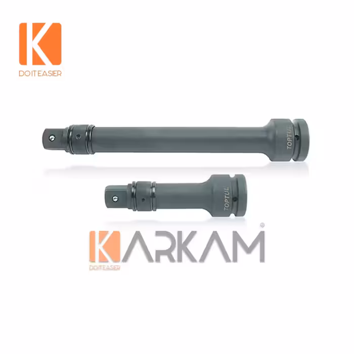 کمک 3.4 – 18 سانتی ضامن دار KACB2407 تاپ تول