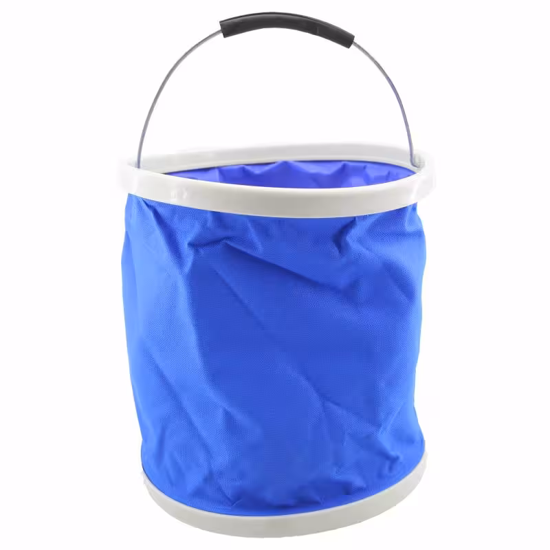 سطل آب مدل تاشو