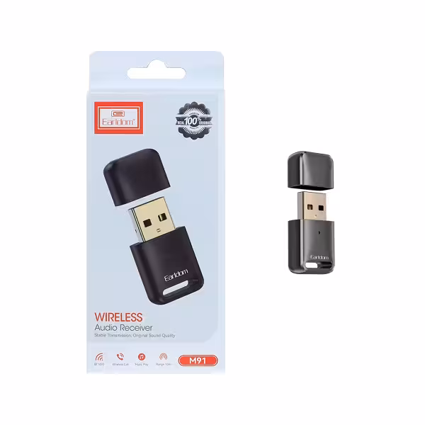 دانگل بلوتوث ارلدام مدل ET-M91 اصلی