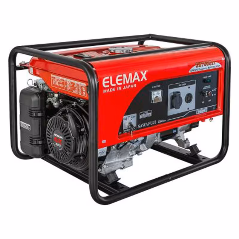 موتور برق بنزینی 5.6 کاوآ هوندا المکس SH7600