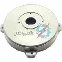 درب جلو الکتروموتور الکتروژن تیپ 132 ELECTROGEN 132 B3
