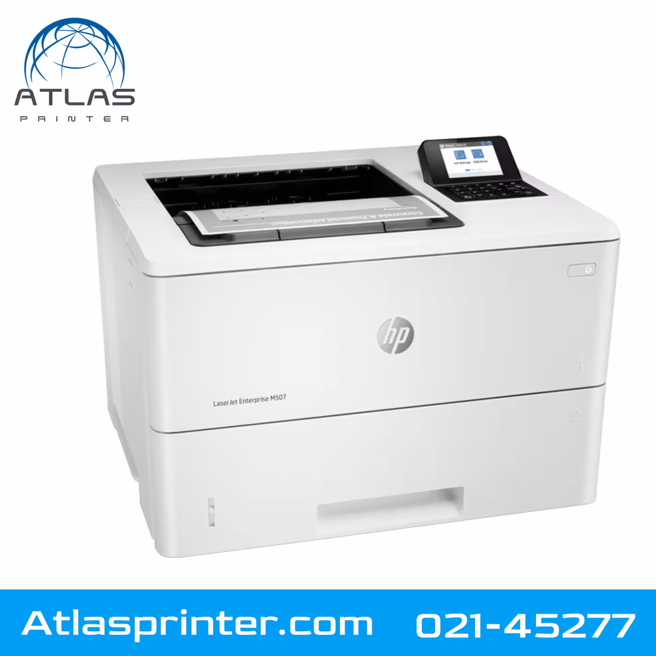 پرینتر لیزری اچ پی HP M507dn