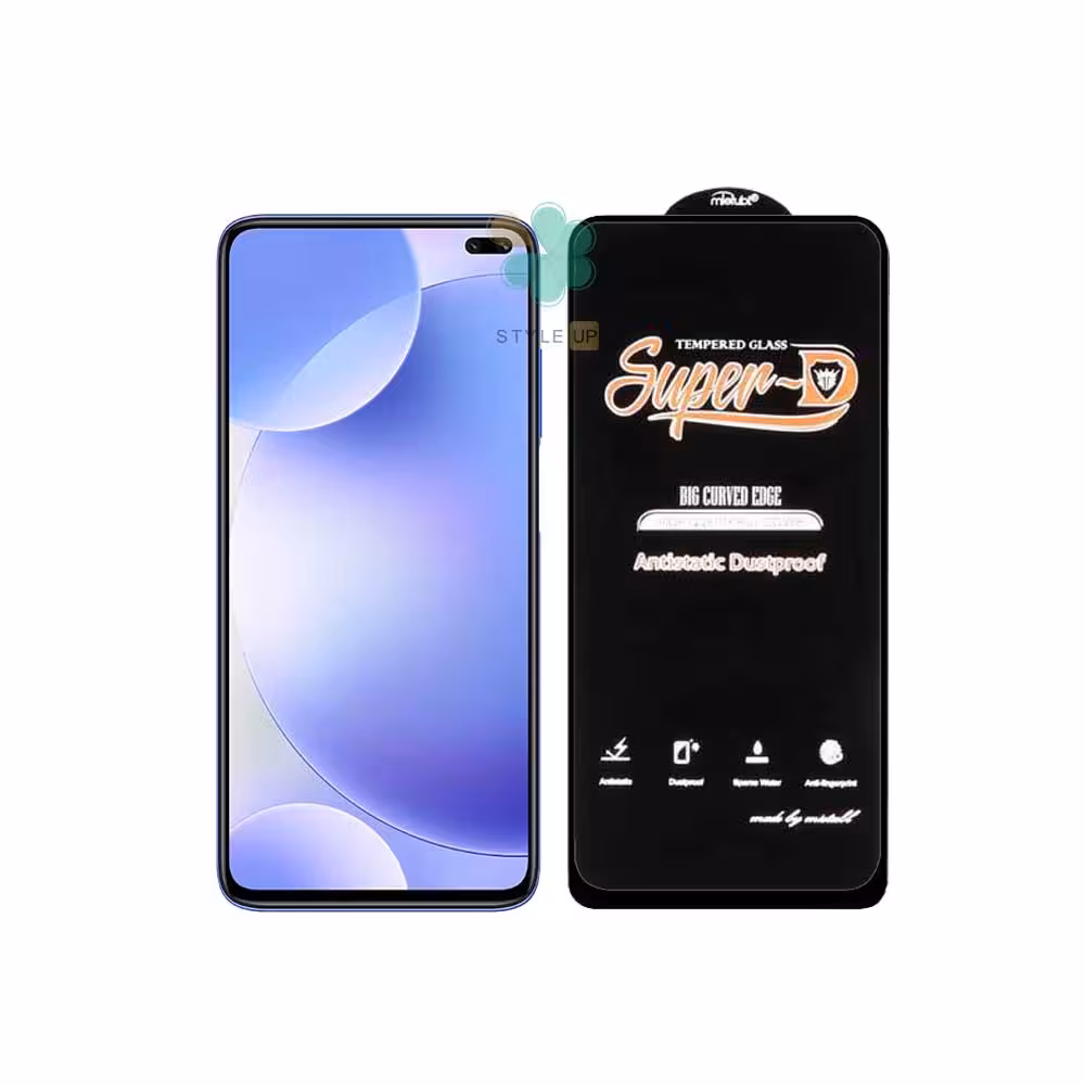 گلس گوشی برند Mietubl مدل Super-D Anti Static مناسب Xiaomi Redmi K30 5G