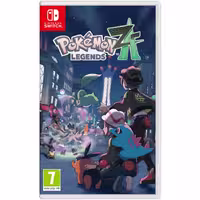 Pokemon Legends Z-A – Nintendo Switch