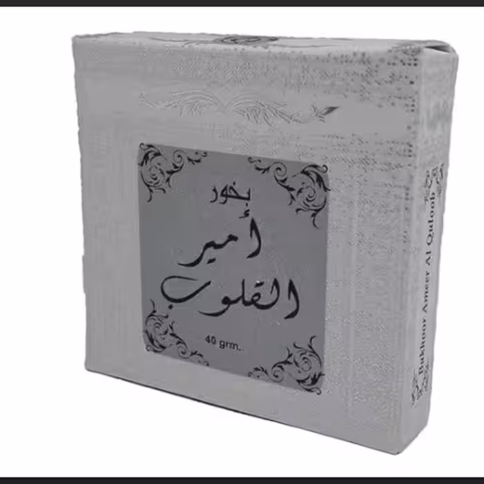 بخور  امیرالقلوب 40 گرم