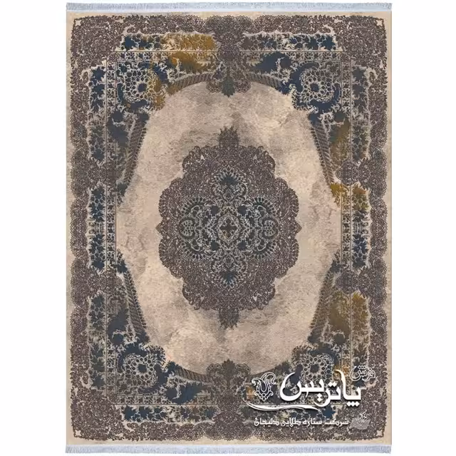 فرش پاتریس 1200 شانه کد 117