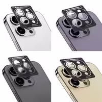 رینگ محافظ لنز آیفون BLUEO Metal Frame Lens Protector Glass مناسب برای Apple iPhone 15 Plus