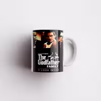 خرید ماگ-لیوان  GODFATHER کدRR064