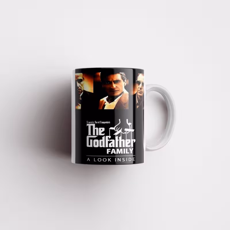 خرید ماگ-لیوان  GODFATHER کدRR064