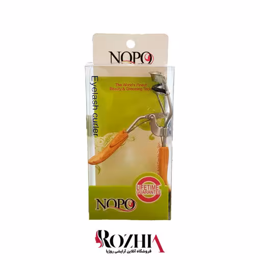 فرمژه بدون فنر p10 نوپو