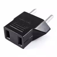 قیمت و خرید تبدیل دو شاخه به دو شاخه برق | یاس ارتباط