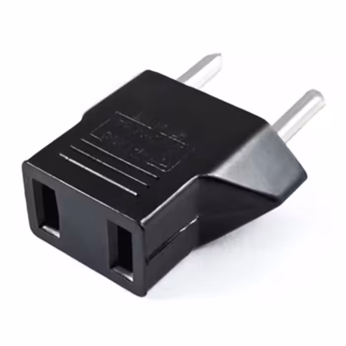 قیمت و خرید تبدیل دو شاخه به دو شاخه برق | یاس ارتباط