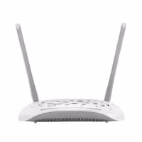 مودم روتر ADSL2  بیسیم 300Mbps برند tp-link مدل TD-W8961N