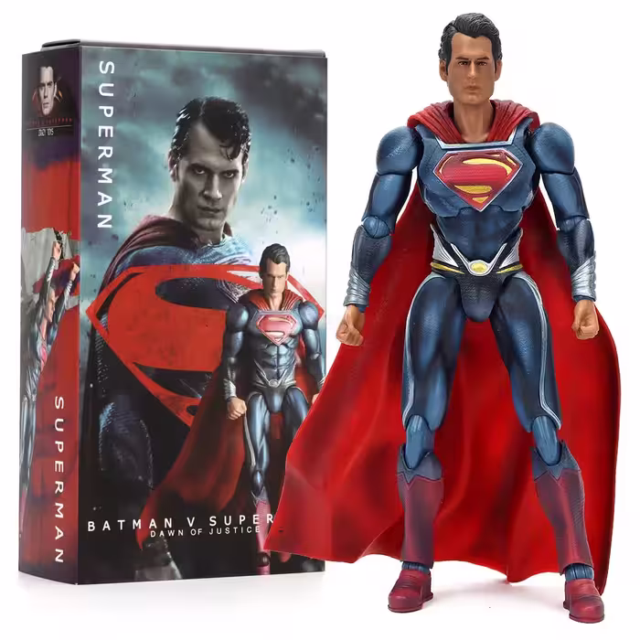 اکشن فیگور کریزی تویز مدل سوپرمن SuperMan