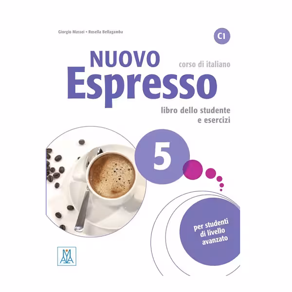 کتاب Nuovo Espresso 5