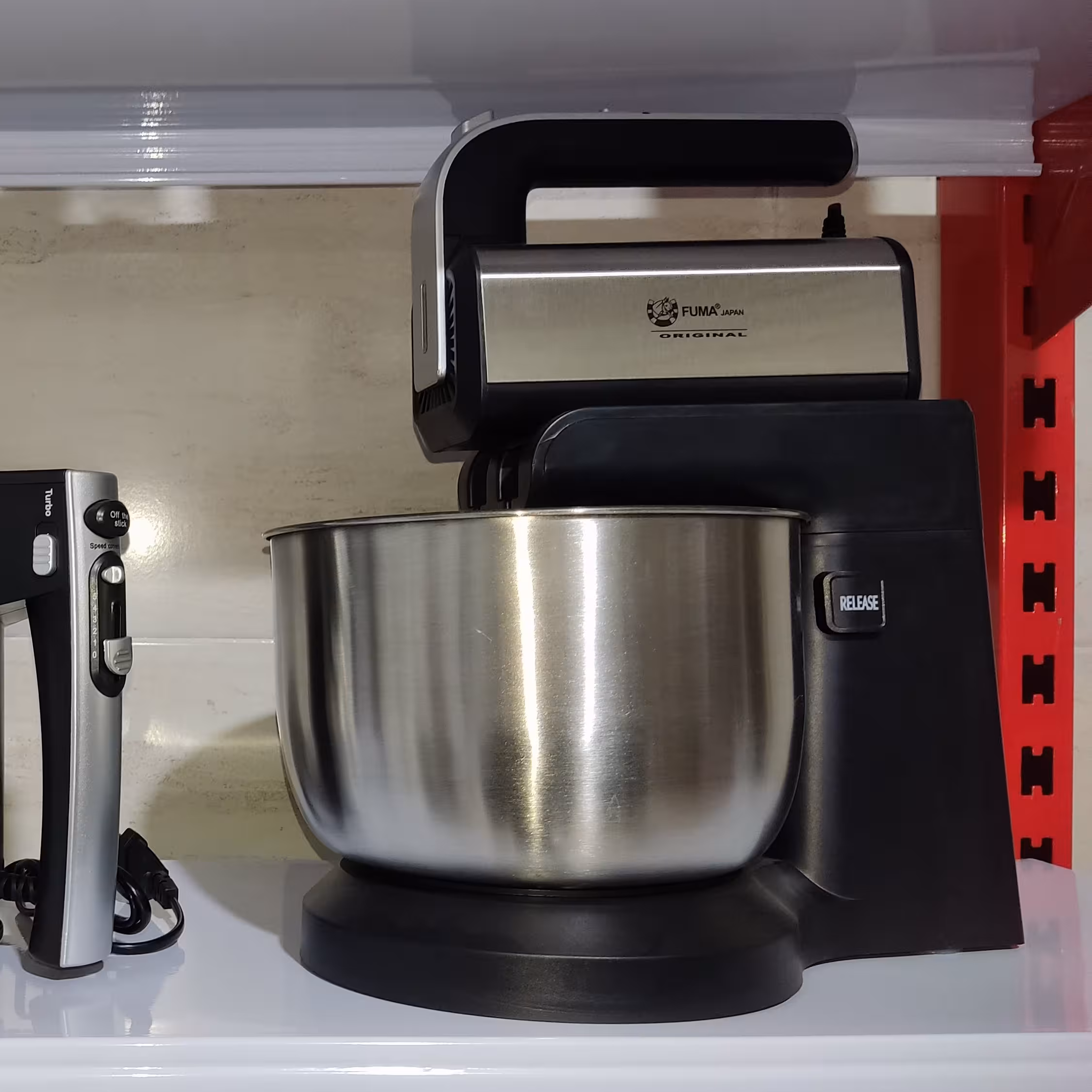 همزن فوما کاسه دار استیل 500وات اصل