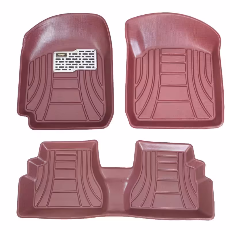 کفپوش سه بعدی خودرو پانیذ مدل MP مناسب برای پراید صبا