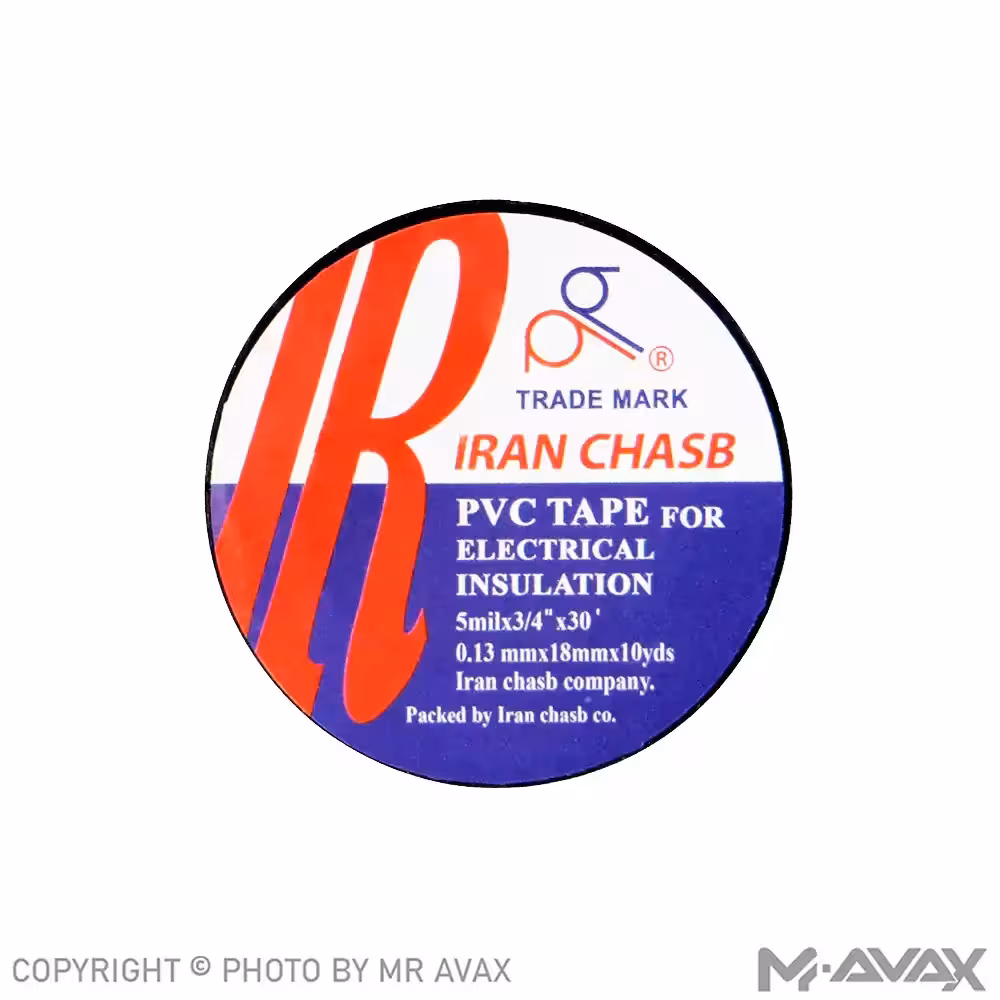 چسب برق ایران چسب