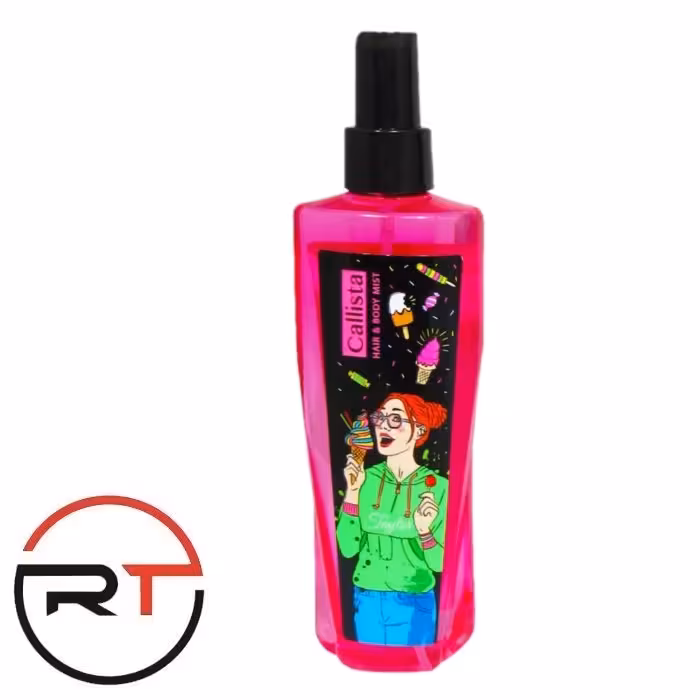 خوشبو کننده بدن تیلر کالیستا 200 میلی