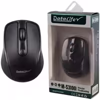 موس بی سیم دیتالایف M-S3100