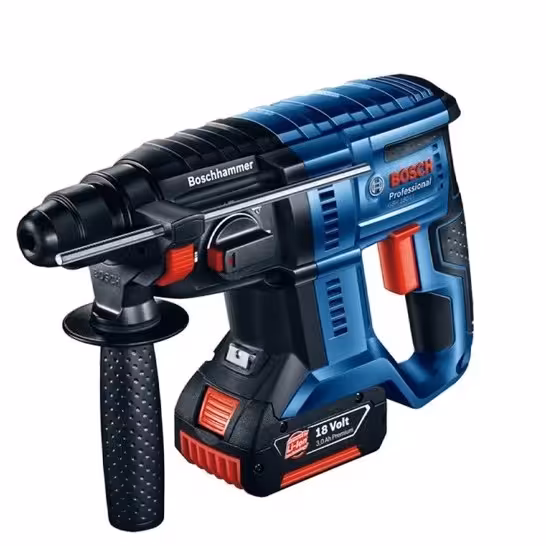 دریل شارژی بتن کن بوش مدل GBH 180-LI

