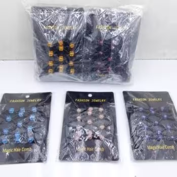 شانه جادویی ایرانی