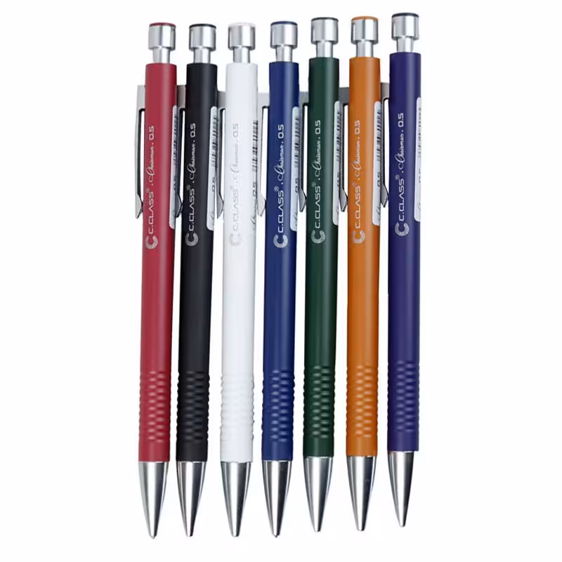 مداد نوکی C.Class Chairman MP-CS727-5 0.5mm بسته 12 عددی